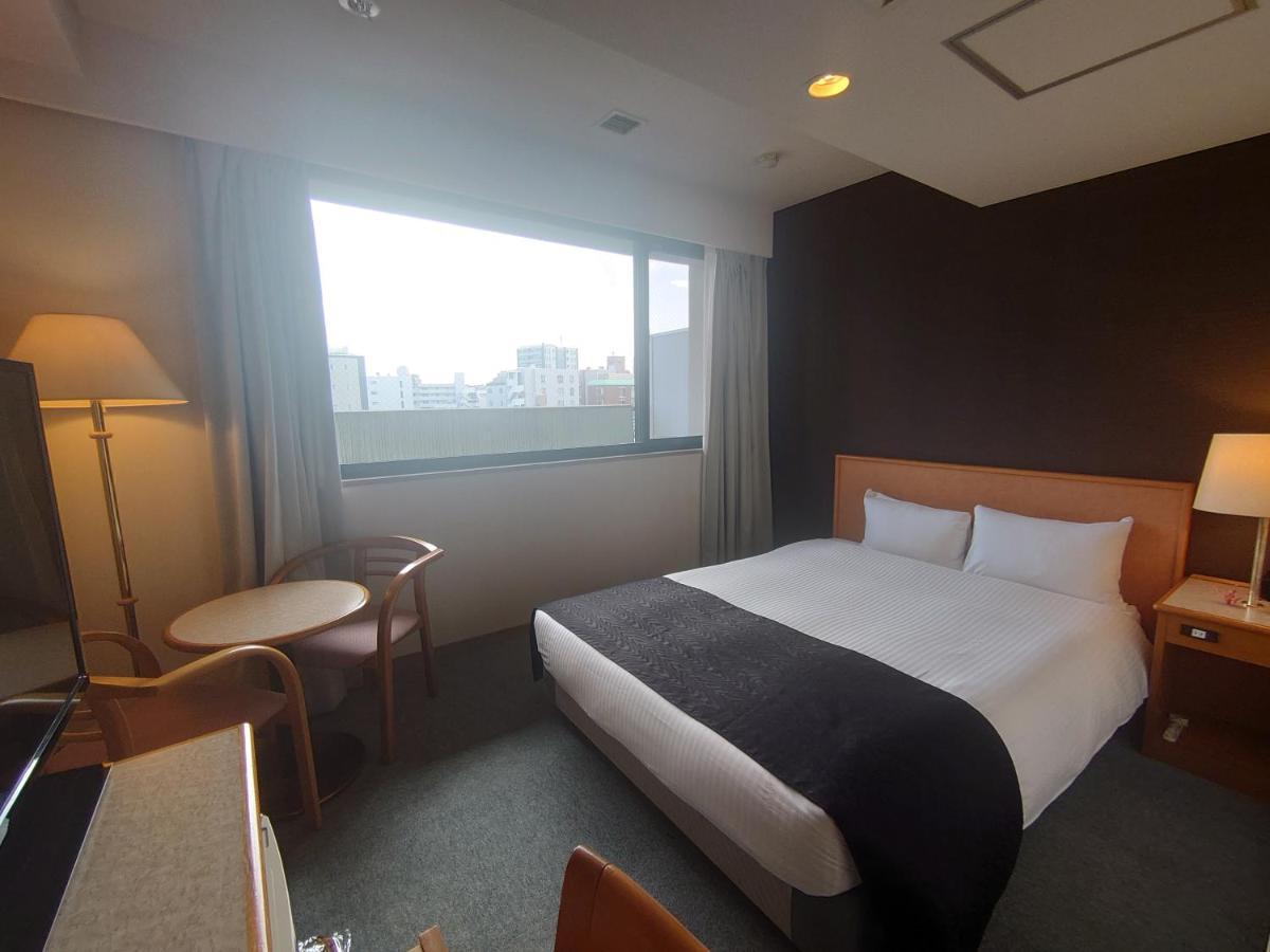 Apa Hotel Yokohama Tsurumi Экстерьер фото